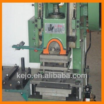 hydraulic punching cold roll forming machine