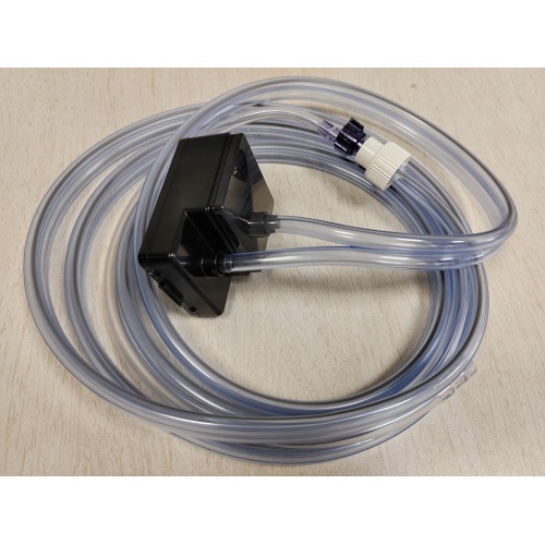 Insufflation de 3,0 mm tube de filtre standard