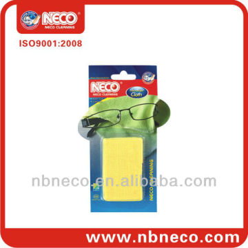 microfiber eye glasses cleaning cloth