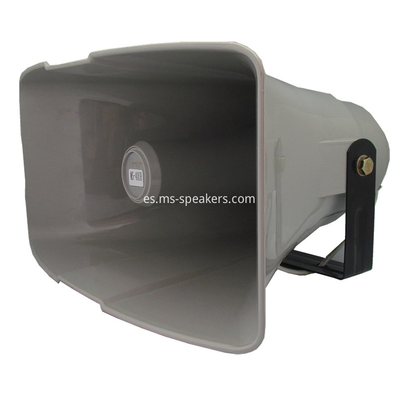 Speaker Horn