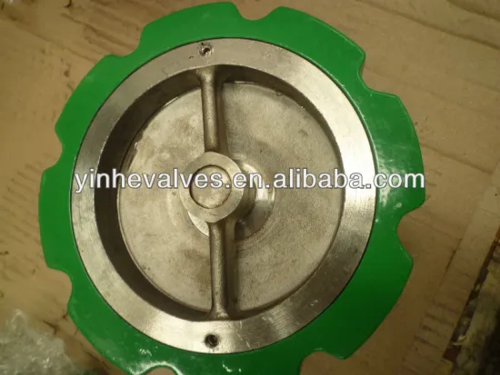 wafer type valves