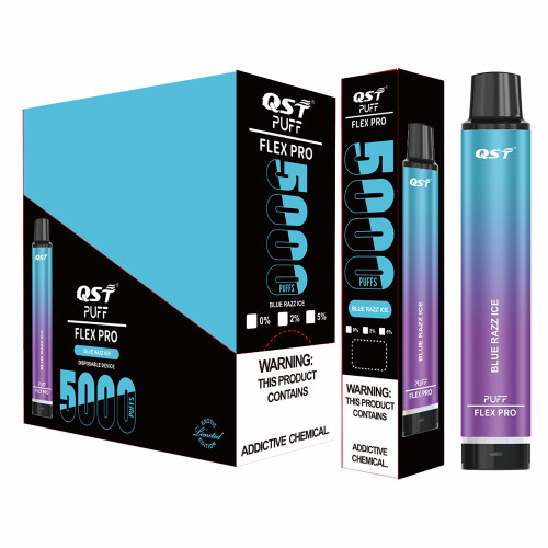 QST Vape 5000 Puffsオランダの在庫