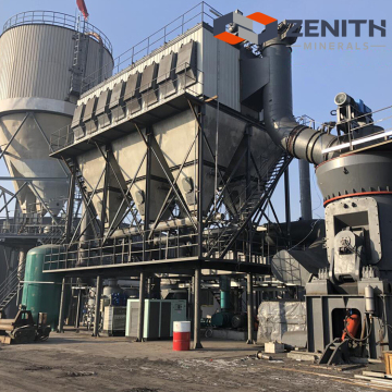 High-Efficiency Grinding Solutions: Limestone Mineral Processing with Raymond Pendulum and Vertical Powder Mills