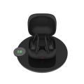 Headset instock nirkabel emas berkualitas baik baru