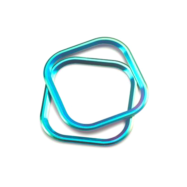 Top Quality Watch Case decorative sheet cnc machining Zinc Alloy Watch Case stainless steel Exquisite Watch Frame ring1