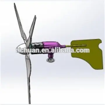 Cheap 2kw hydrogen fuel cell permanent magnet generator sale