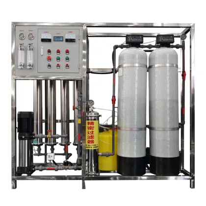 Swimming Pool Water Filtration & RO Purifier Systems
