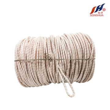 حبل سحب من الألياف UHMWPE