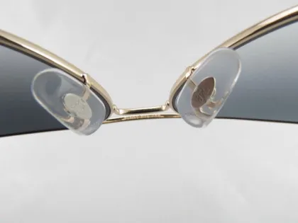 Crystal Grey Mirror Lens Stainless Frame Brand Name Sunglasses Ray Ban Rb3025