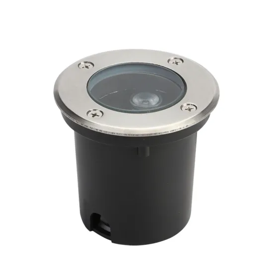 Adjustable Waterproof Inground LED Light for Garden/Lawn and Underground Use