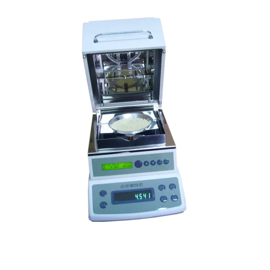 GD-100 Plastic Water Content Tester