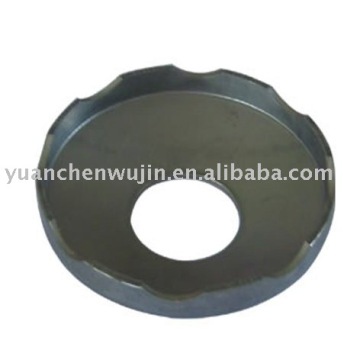 Stainless Steel part processing