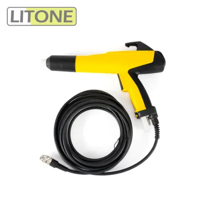 Wagner Powder Paint Spray Gun for Automotive Coating