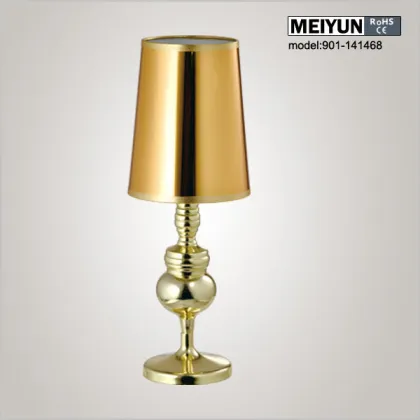 project lamp modern lolita table lamp in guzhen factory