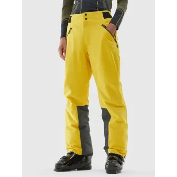 Custom Thermal Winter Hiking Pants for Men