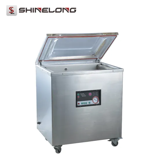 F368 Heavy Duty Commercial Cheese Vacuum Sealer Machine