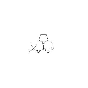 Оптовые продажи N-(трет Butoxycarbonyl) - D - Prolinal CAS 73365-02-3