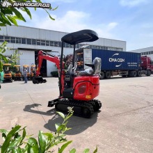 Xiniu Mini Excavator 1.2t Tonne Ton للبيع