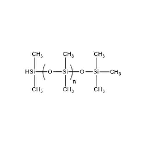 Polydimethylsiloxane, Hydride মিথাইল বন্ধ