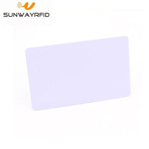 Mifare Ultralight C White Inkjet PVC Card Price