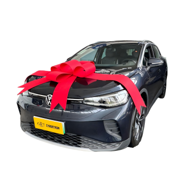 The All-Around Partner Volkswagen ID.4