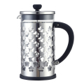 Vente de cafetière de presse française et cafetiere 350 ml, 600 ml, 1L Copper Effect Cafetiere French Press Coffee fabricant