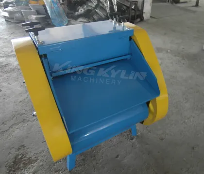 KK-KOB 10 Strip Channels Ribbon Cable Stripping Machine