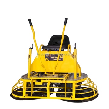 Wholesale Riding Power Trowel Ride On Power Trowel Machine for Engineering Equipment