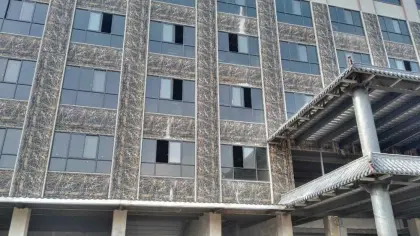 Decorative Insulation Wall Panel