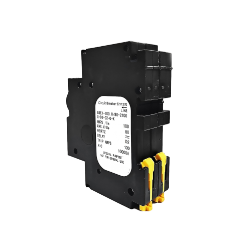 Hydraulic DC circuit breaker B3T1-250A 80V