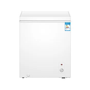 2023 New Commercial Chest Freezer: Factory Price, White, Auto Power, Horizontal Design, Packing Dimensions