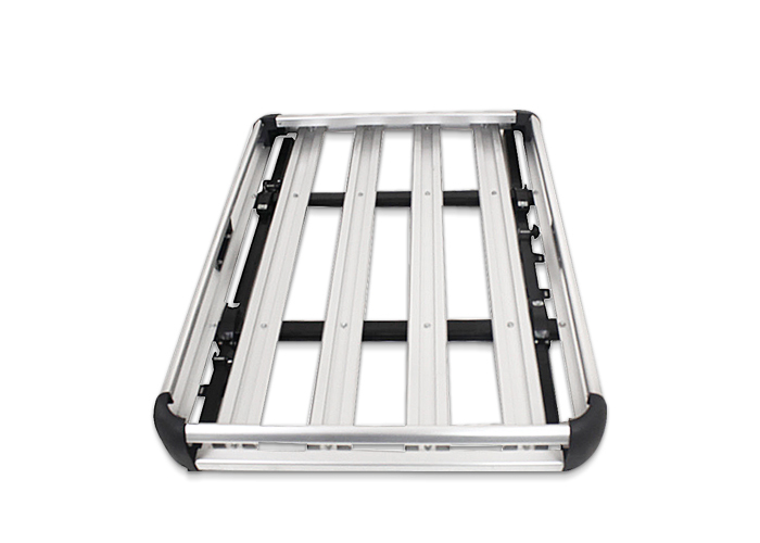 Roof Rack Roof Luggage Rack for Land Cruise