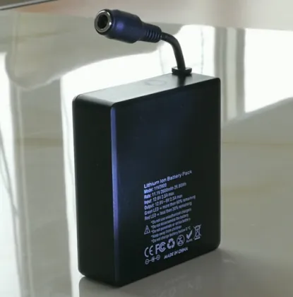 Heated Long Johns Battery 11v 2200mAh (AC307)