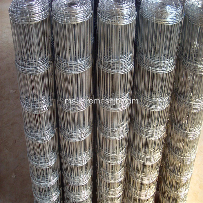 150mm Mesh Lebar Kraal Network