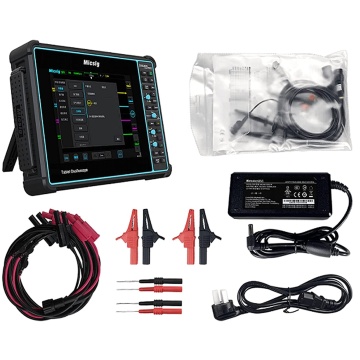 Automotive Tablet Oscilloscope Diagnostic Software - 100MHz 4-Ch Standard Kit