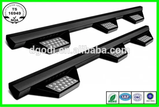 Fiat Freemont Cross Running Boards Side Steps