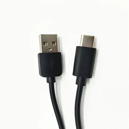 Type-C Male To Power Jack Extension Charge