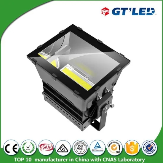 GT'LED supply high brightness super high power IP65 LED projecteur 1000w