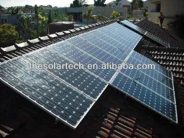 8000w off grid solar power system/solar air conditioner