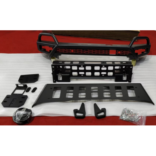 4x4 Accesorios Bull Bar para Ford Bronco