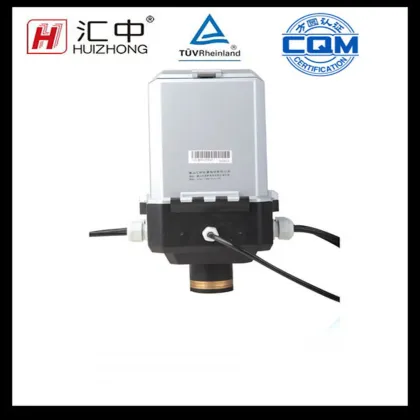 Ultrasonic Flow Meter Hot and Cold Meter