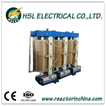 SGB 10 series High voltage dry type distribution transformer fire proof indoor transformer