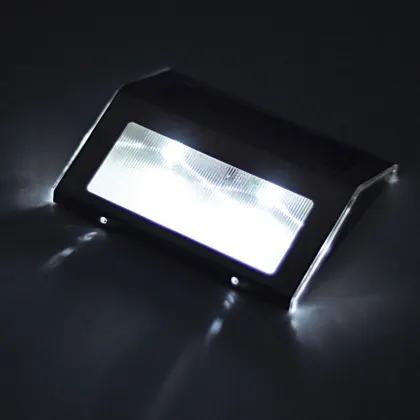 LED Intelligent Sensor Controlling LED Garden Solar Motion Light for Cat garden solar light cat