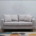 Single Couch Comfortable Modular Living Room Lounge Single Sofa Supplier
