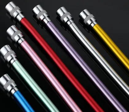 Aida Colorful Plumbing Soft Sprayer Hose