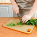 Big Double-sided Kitchen Chopping block PP Cutting Board