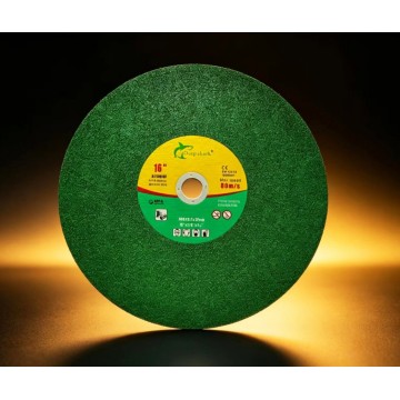 Premium Customized Resin Bonded Abrasive for Surface Cutting