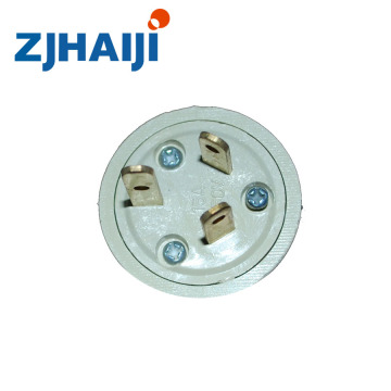 Marine Cabin Plug - High Quality Waterproof 250V/15A 792904 (UB-1B)