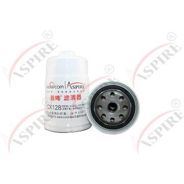 Fuel filter  HQF-1074,31922-2E900,KIA/Filtro