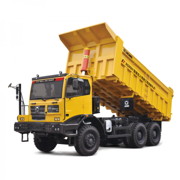 XCM-G XGA5902D3T 500L Intelligent Pilotless Dump Truck for Sale